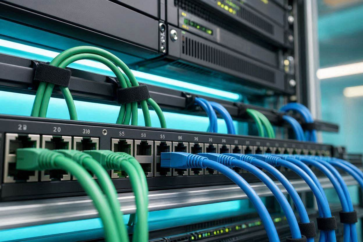 Networking y Cableado