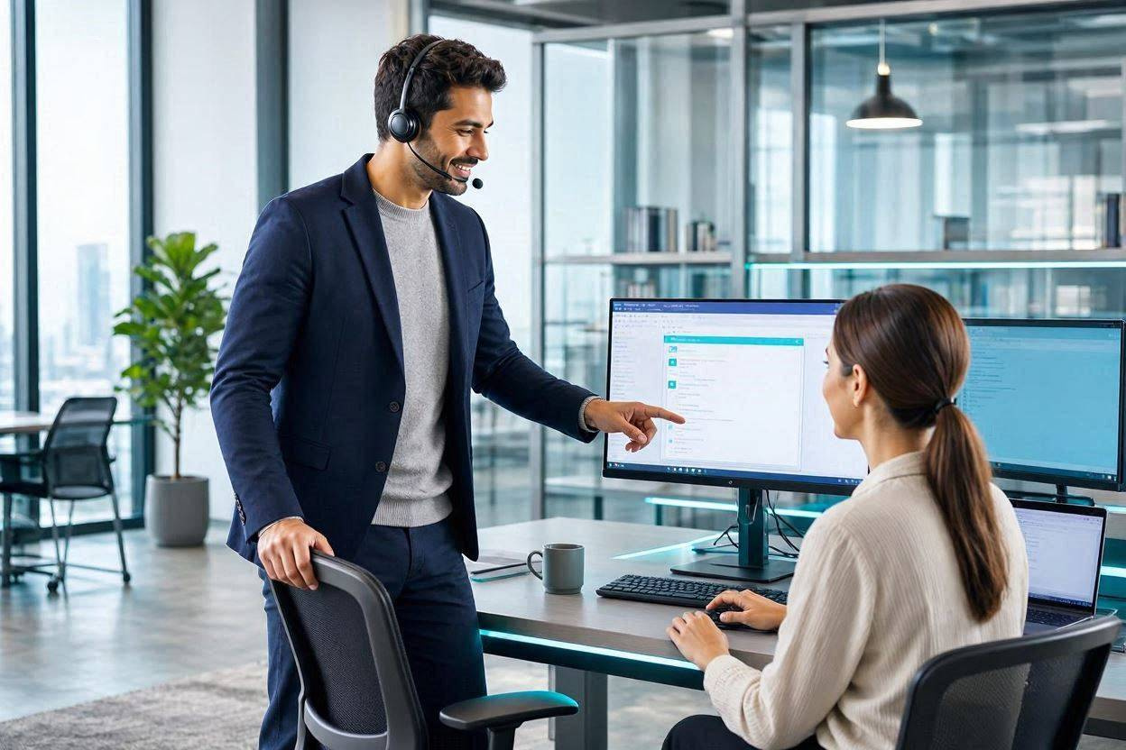 Outsourcing TI y Soporte Técnico