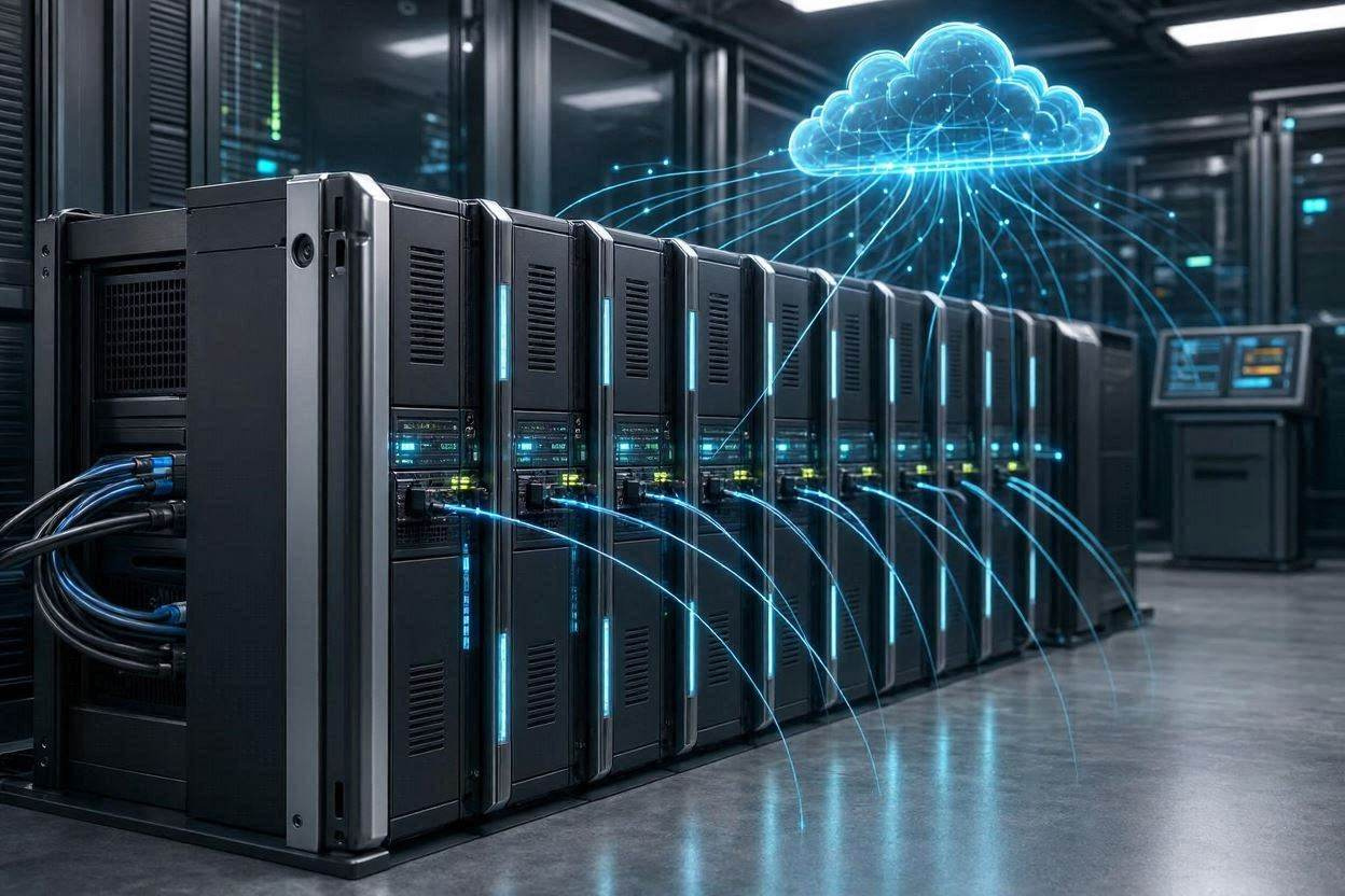 Servidores y Cloud